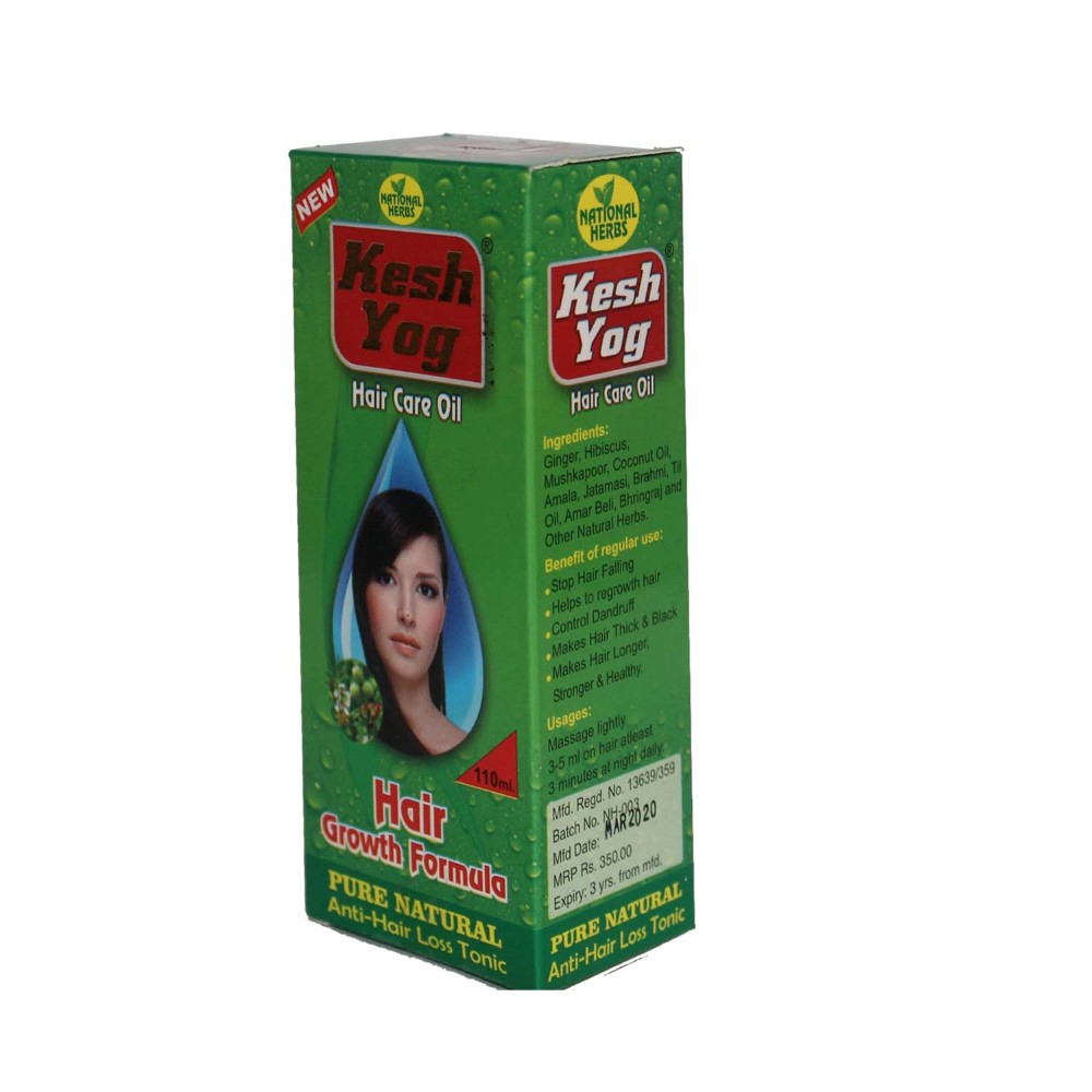 Kesh Yog Hair Care Oil 110 ml